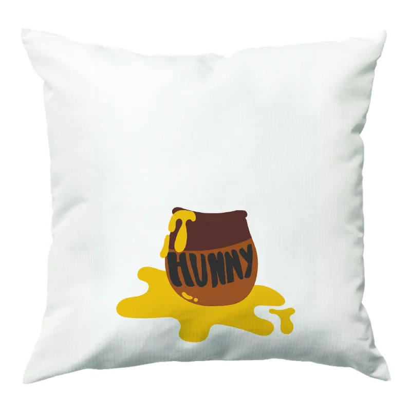 Hunny - Winnie Cushion