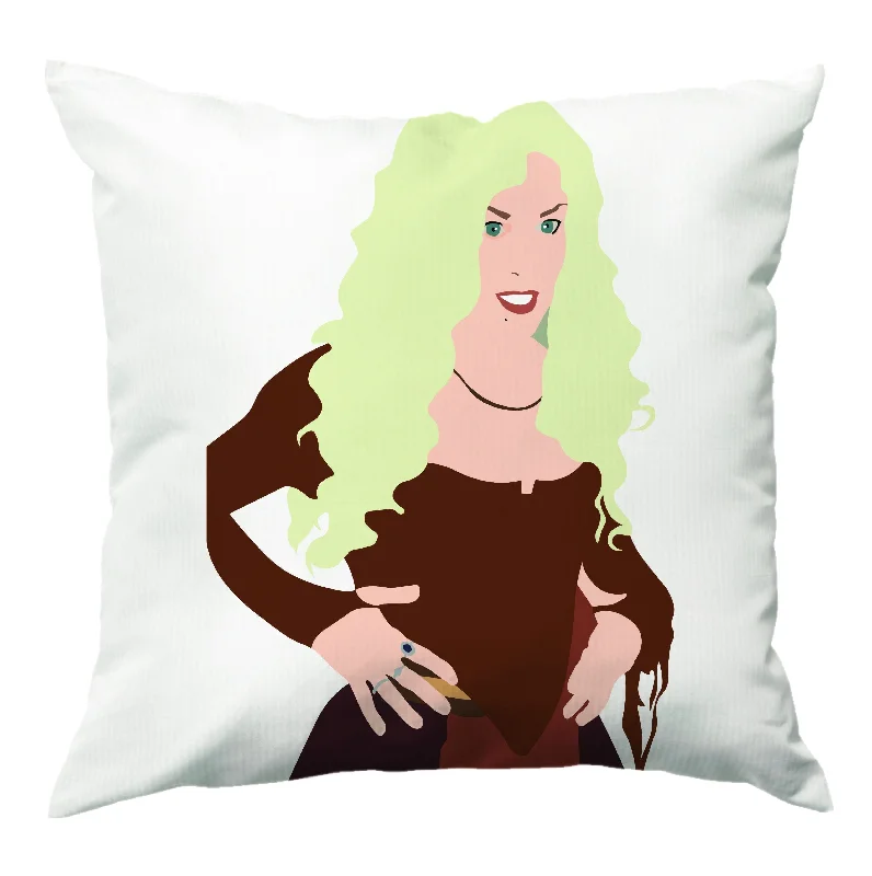 Sarah Sanderson - Hocus Halloween Cushion