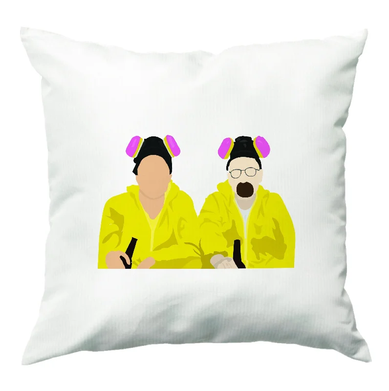 Walter And Jesse Cushion