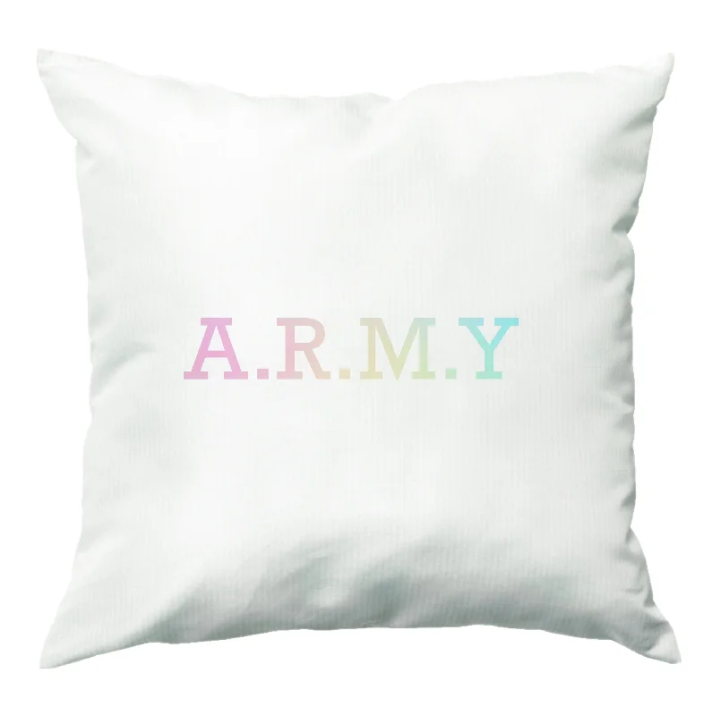 A.R.M.Y - K Pop Cushion