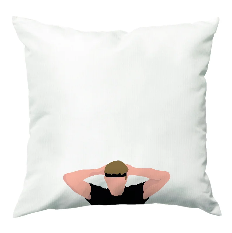 Johnny Lawrence - C Kai Cushion