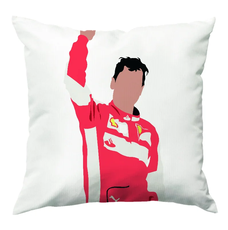 Vettel - F1 Cushion