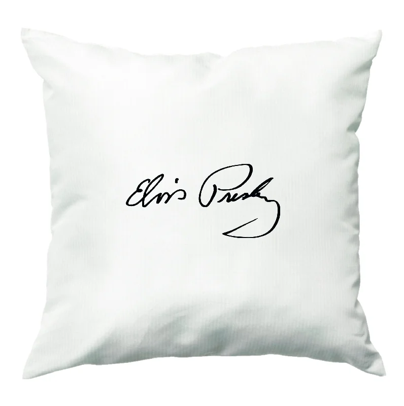 Signature Cushion