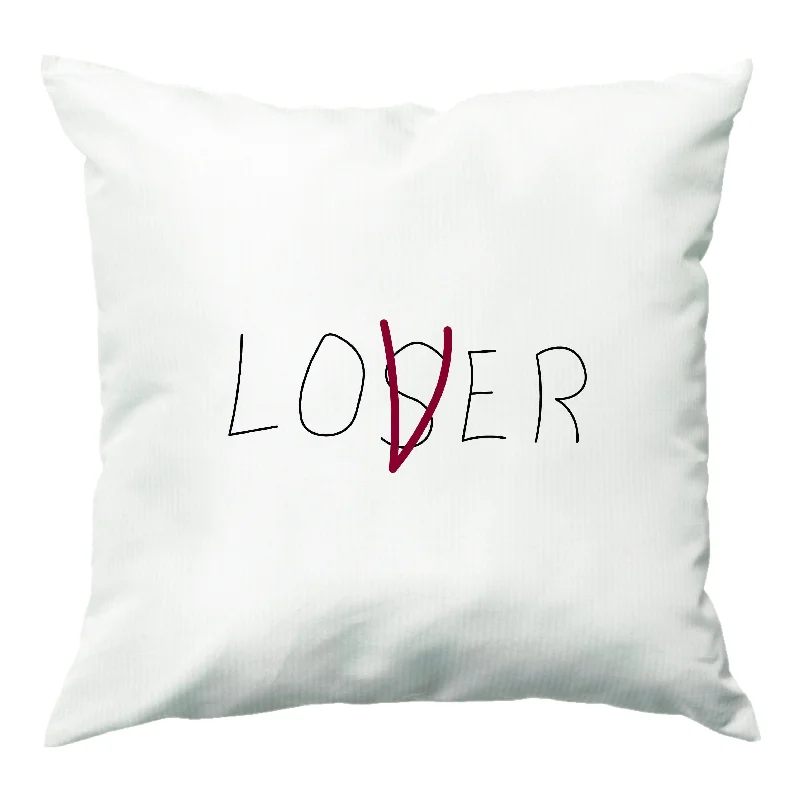 Loser - Clown Cushion