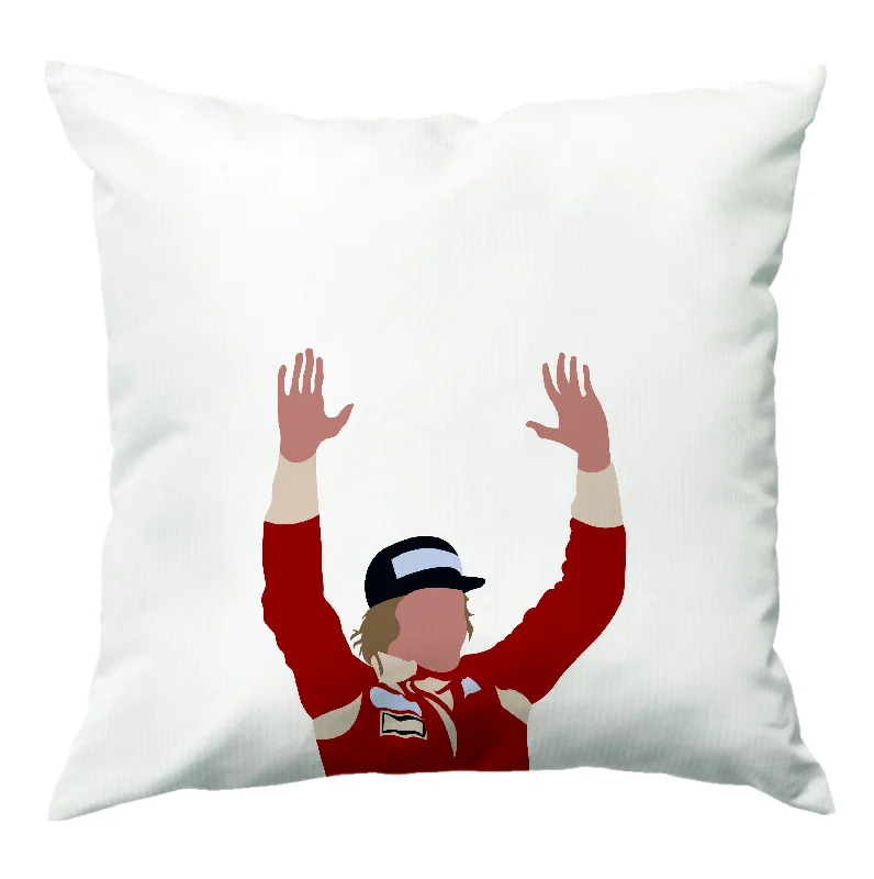 Hunt - F1 Cushion