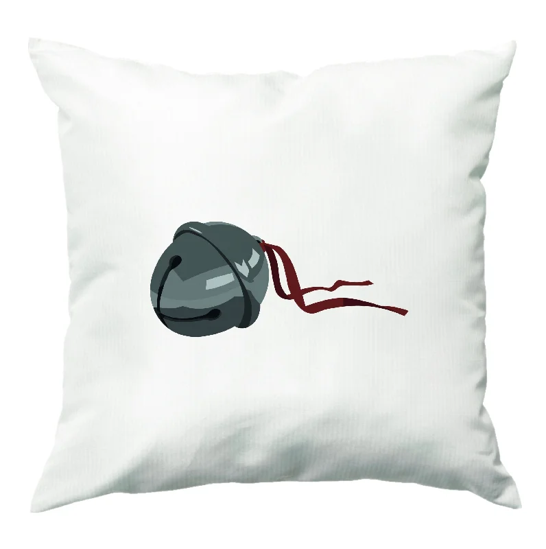 Bells - Polar Christmas Cushion