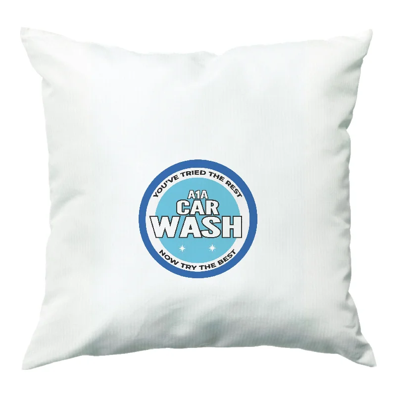 A1A Car Wash - Breaking Cushion