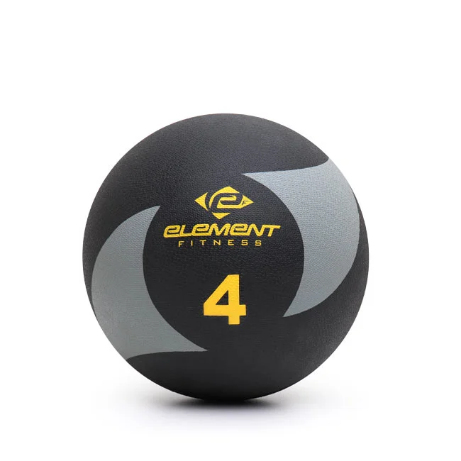 Element Fitness Commercial 4lbs Medicine Ball