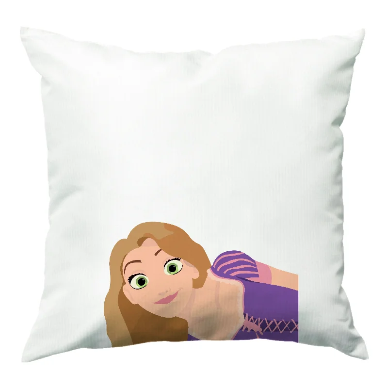 Rapunzel Cushion