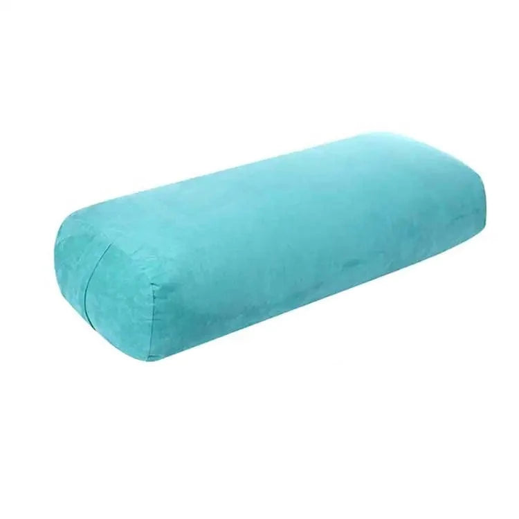 Yoga back pillow