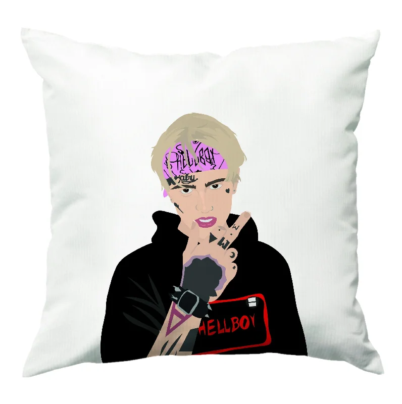 Pink Bandana - Peep Cushion