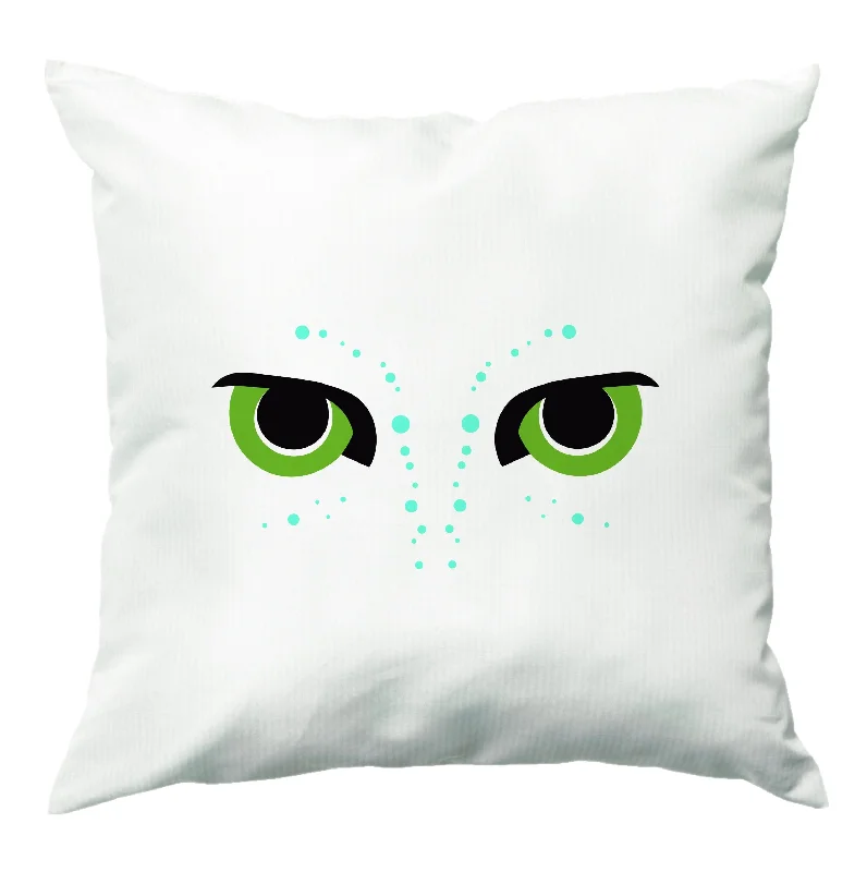 Alien World Eyes Cushion