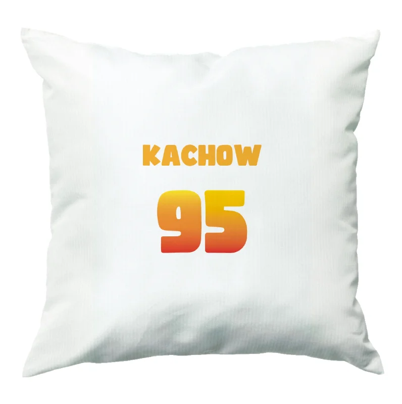 Kachow 95 - Cars Cushion