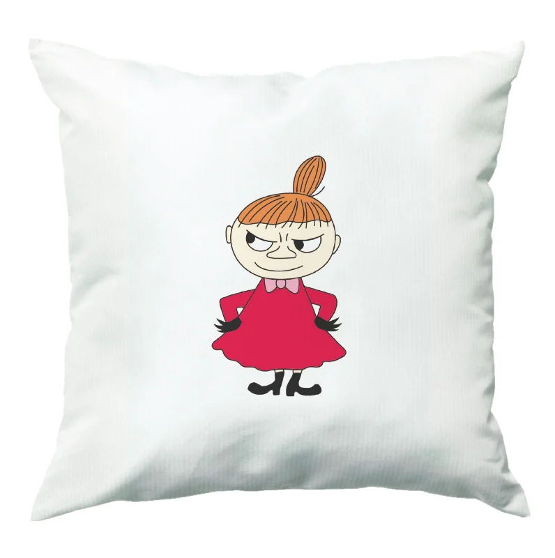 Little My Cushion