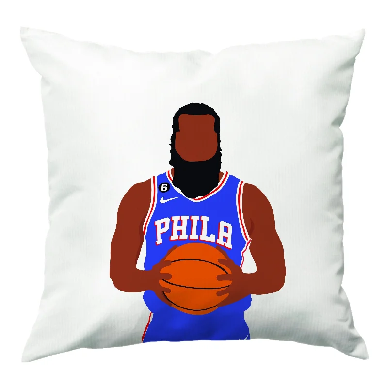 Harden - Basketball Cushion