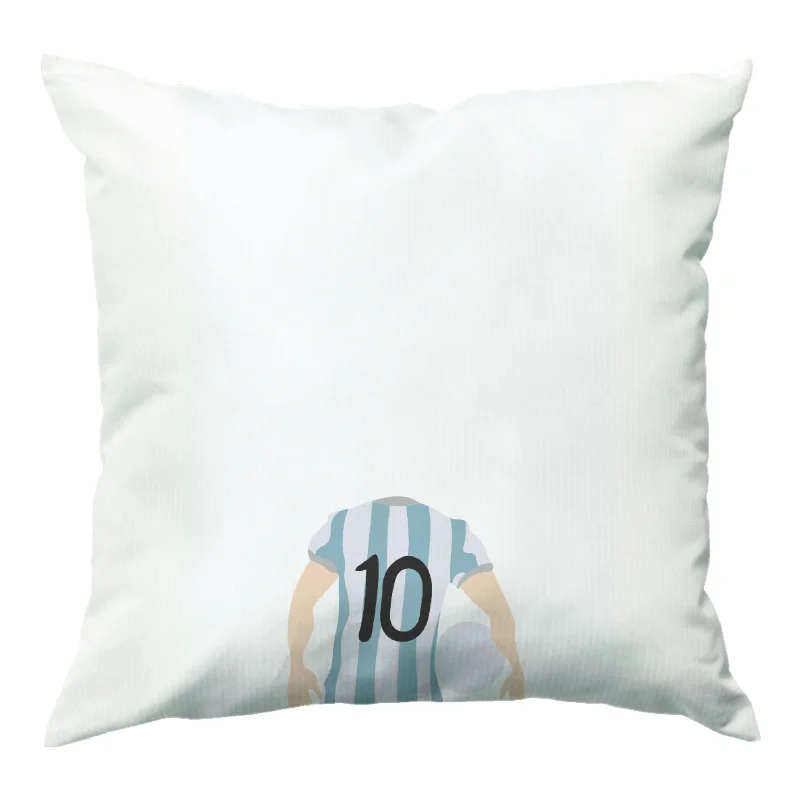 Headless - Messi Cushion