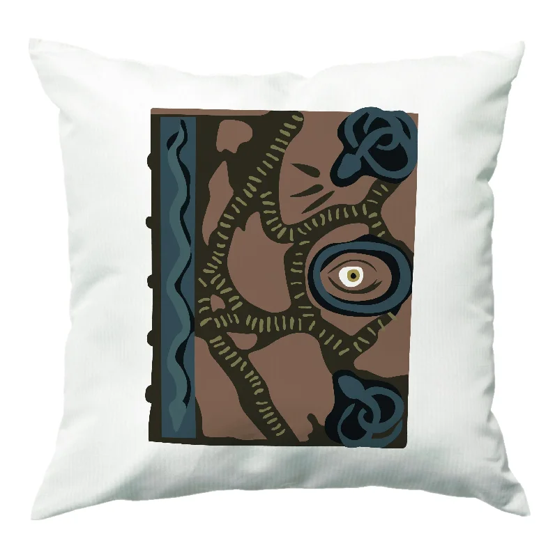 Manual Of Witchcraft - Hocus Pocus Cushion