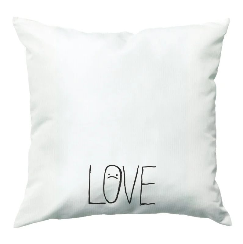 Love - Peep Cushion