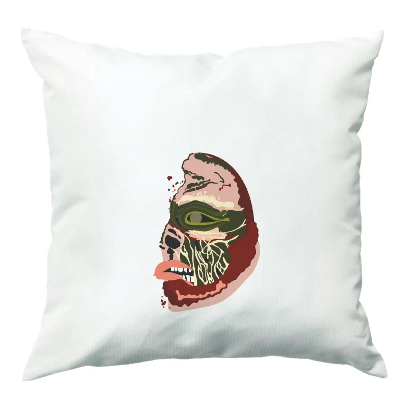 Hell's Half - Lucifer Cushion