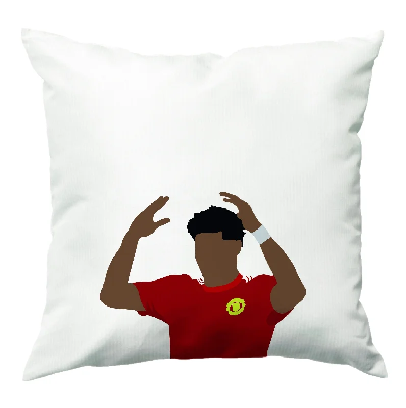 Rashford - Football Cushion