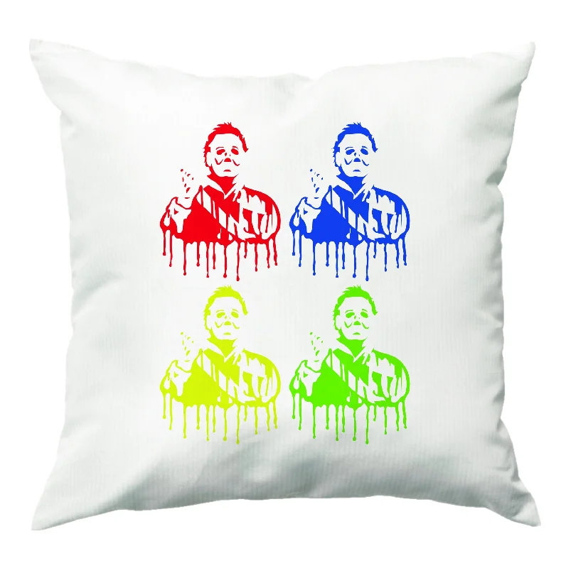 Colour Splash - Myers Cushion