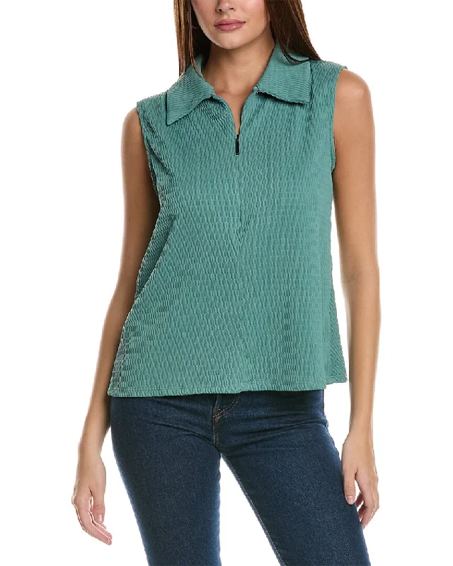 ARIELLA Textured Top