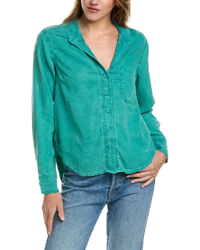 Bella Dahl Dart Front Shirt