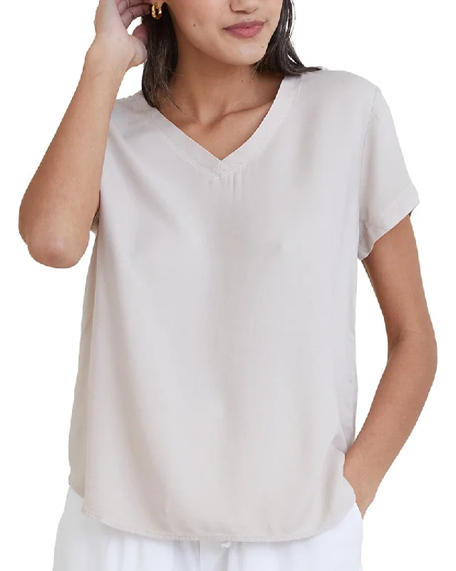 Bella Dahl V-Neck T-Shirt