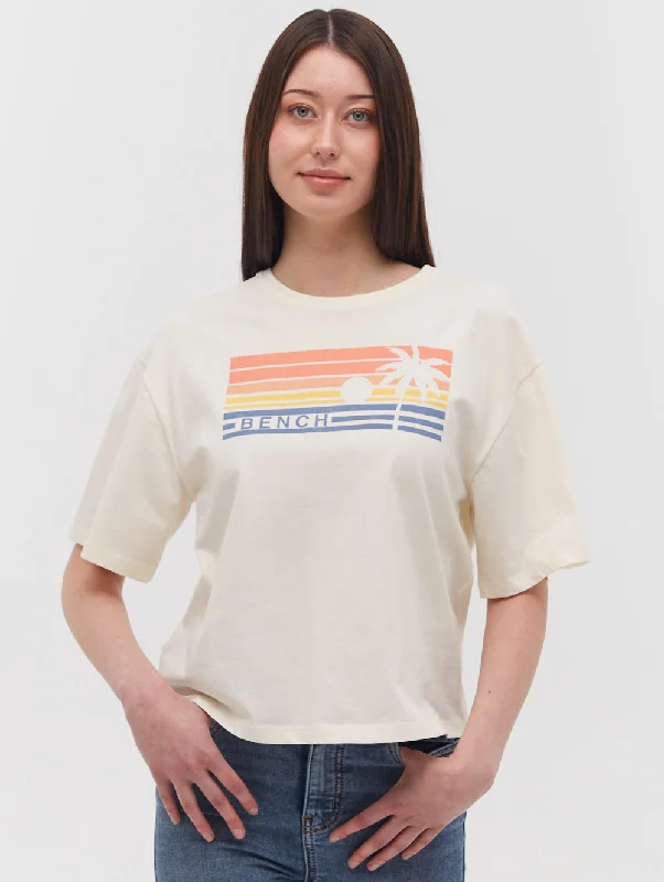 Bray Sunset Graphic T-Shirt