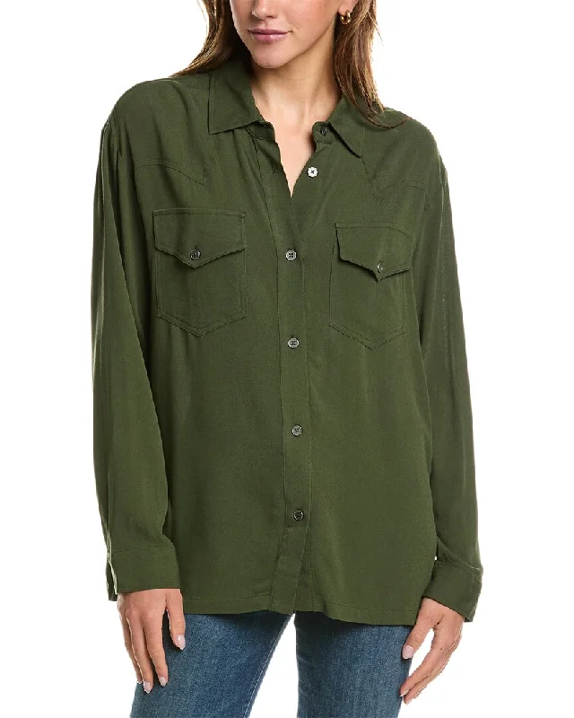 Chaser Beachwood Penmar Blouse