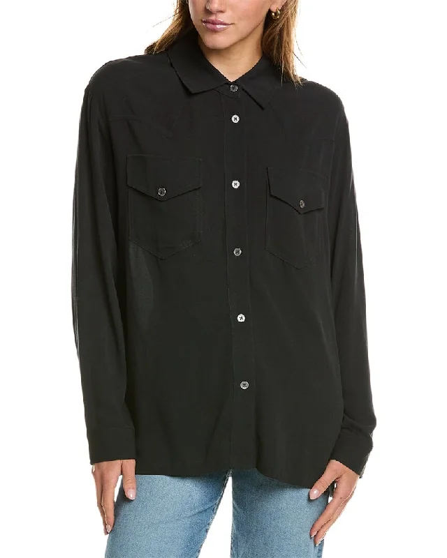 Chaser Beachwood Penmar Blouse