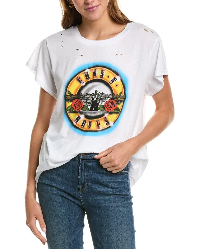 Chaser Guns N Roses Vintage Jersey Vicious T-Shirt