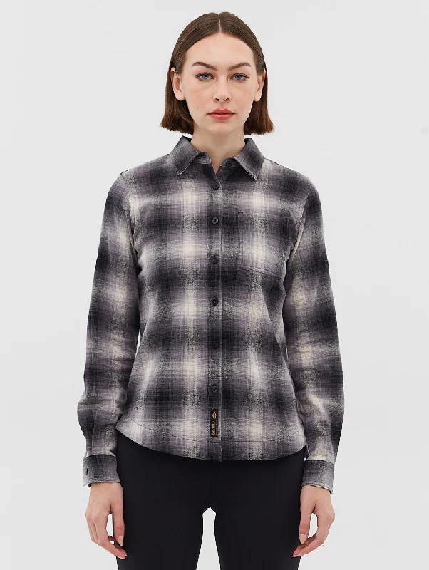 Cheviotti Flannel Shirt