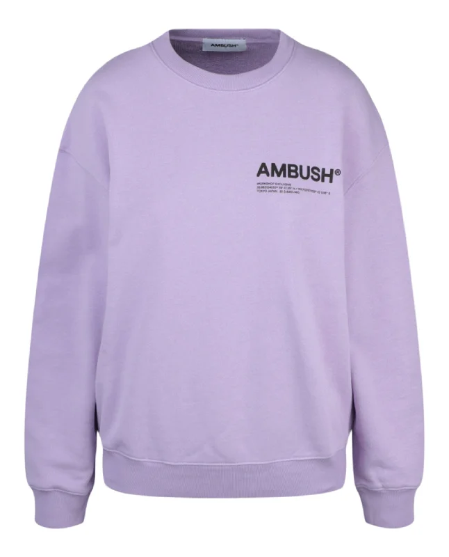 Crewneck Workshop Sweatshirt