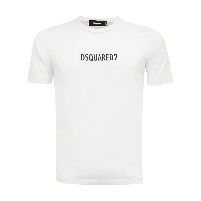 Dsqua² Elegant  Cotton Top for Stylish Women's Women