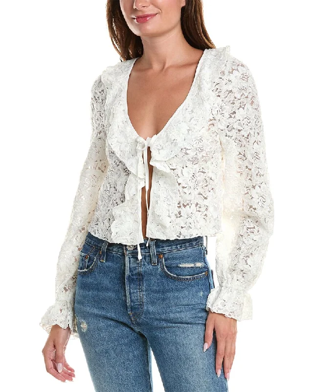 Emmie Rose Blouse