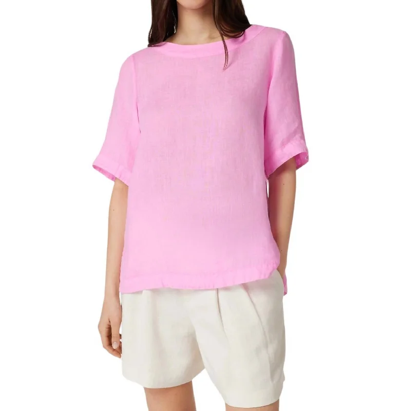 Gigi Blouse In Pink