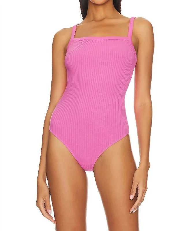 Harper Bodysuit In Alva