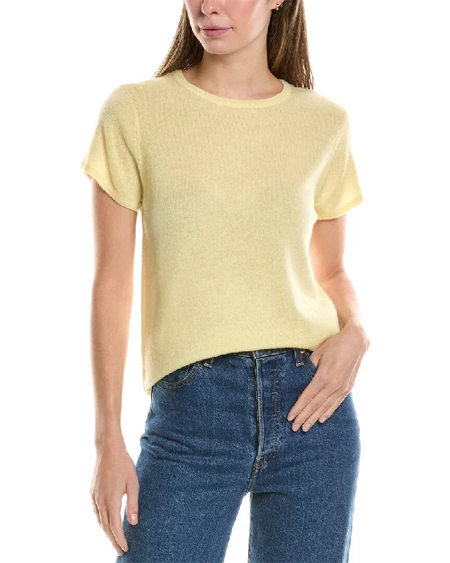 InCashmere Cashmere Luxury T-Shirt