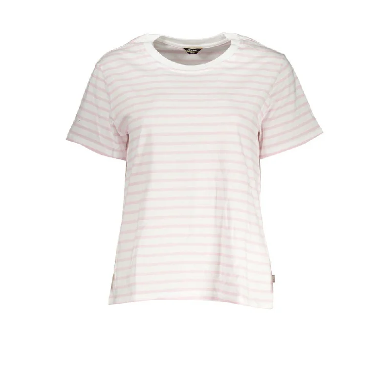 K-WAY Chic  Contrast Detail Women's Tee