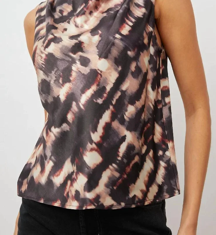 Kaleen Top In Mirage