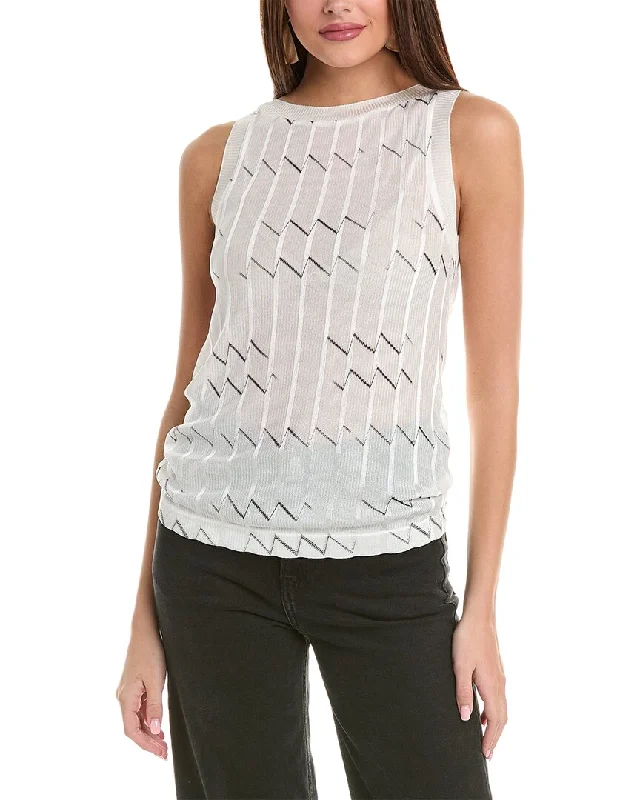 M Missoni Tank