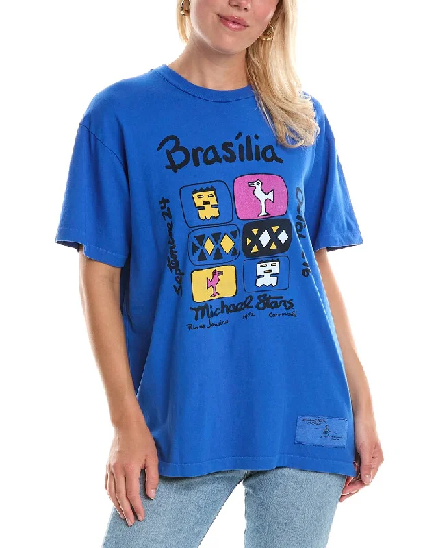 Michael Stars Brasilia Original T-Shirt