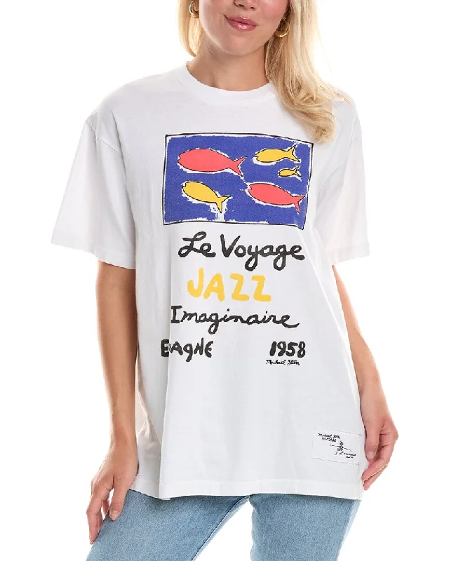 Michael Stars Voyage Jazz Original T-Shirt