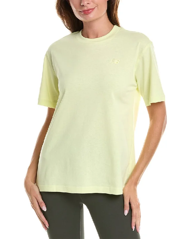 New Balance Athletics Jersey T-Shirt