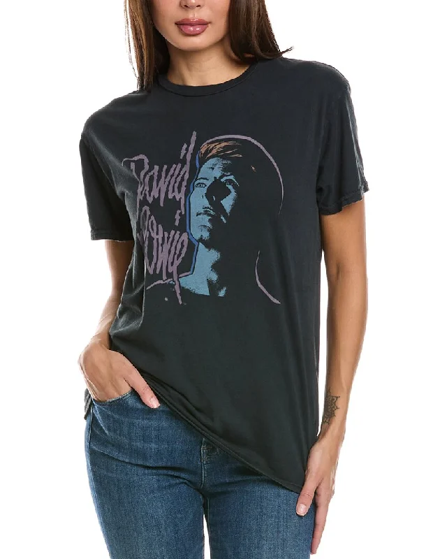 Original Retro Brand Black Label David Bowie T-Shirt