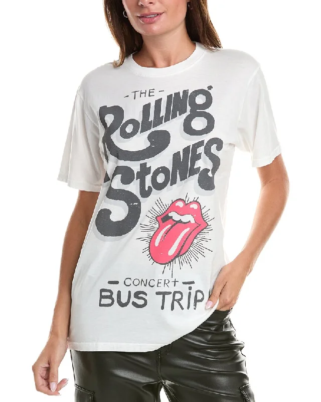 Recycled Karma he Rolling Stones Bus Trip T-Shirt