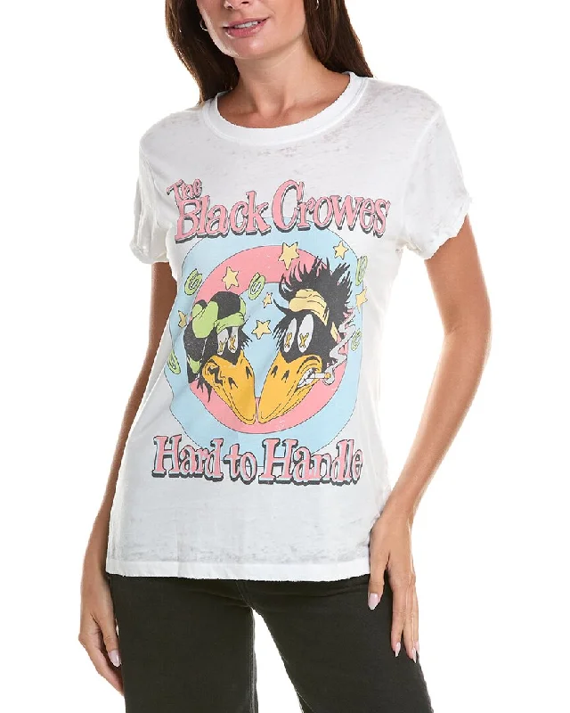 Recycled Karma The Black Crowes Burn Out T-Shirt