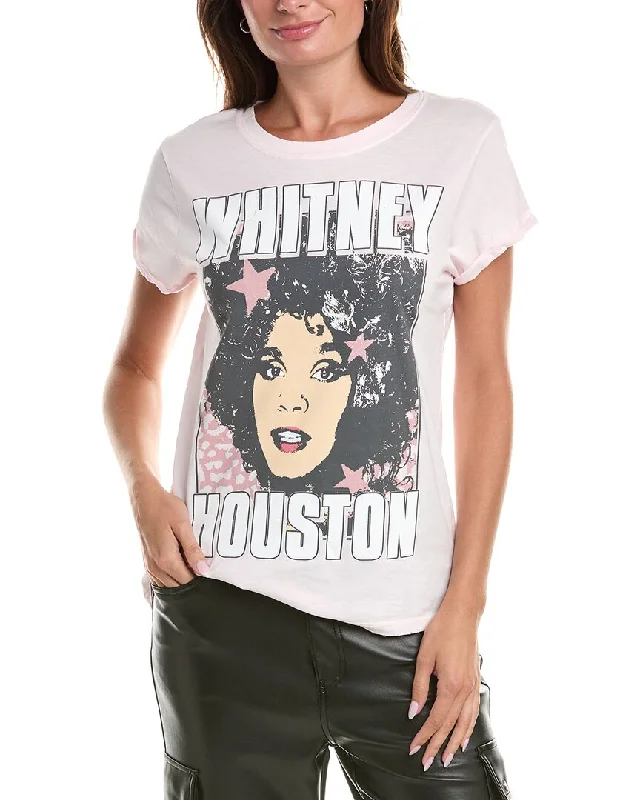 Recycled Karma Whitney Houston How Will I Know T-Shirt