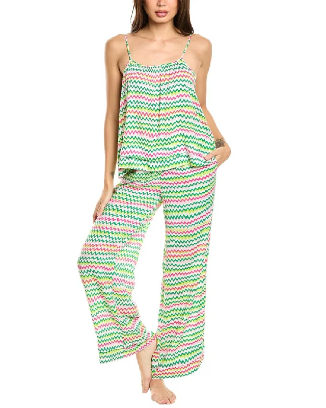 Sanctuary 2pc Cami & Pant Set